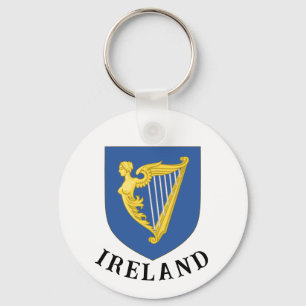 Porte-clés Porte - clé d'Irlande vintage