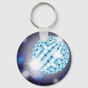 Porte-clés Porte - clé Disco Ball