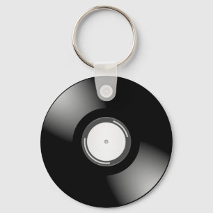 Porte-clés Porte - clé-Disque