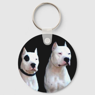 Porte-clés Porte - clé Dogo Argentino