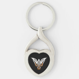 Porte-clés Porte - clé d'oiseaux celtes