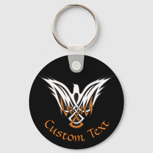 Porte-clés Porte - clé d'oiseaux celtes