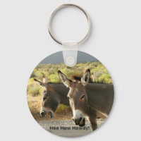 Porte - clé Donkey
