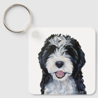 Porte-clés Porte - clé Doodle, Tout ce dont vous avez besoin