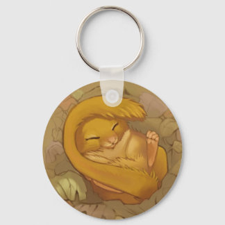 Porte-clés Porte - clé Dormouse
