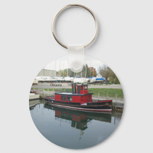 Porte-clés Porte - clé d'Ottawa