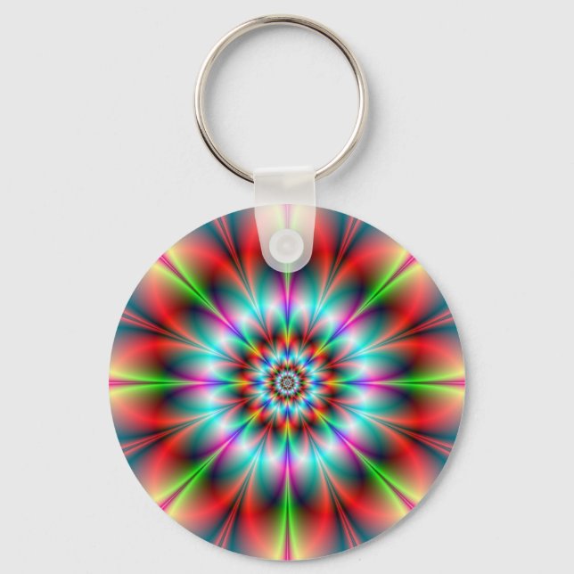 Porte-clés Porte - clé double (Recto)
