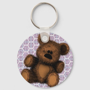 Porte-clés Porte - clé d'ours de nounours