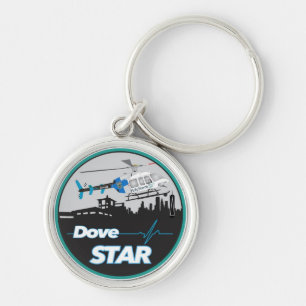 Porte-clés Porte - clé DoveSTAR