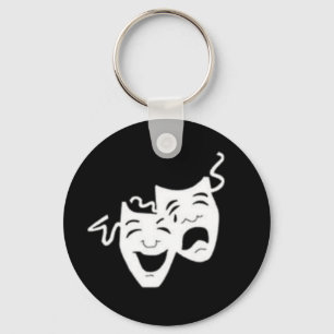 Porte-clés Porte - clé dramatique