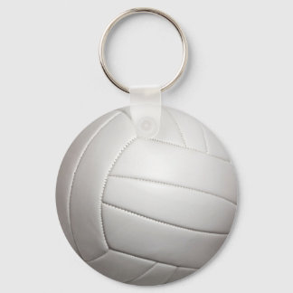 Porte-clés Porte - clé du bouton de base de volleyball