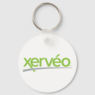Porte-clés Porte - clé du bouton Xerveo