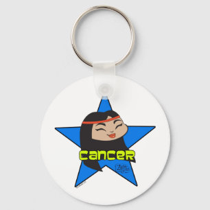 Porte-clés Porte - clé du cancer
