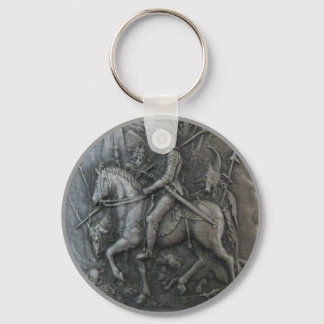 Porte-clés Porte - clé du Chevalier moyen-âge