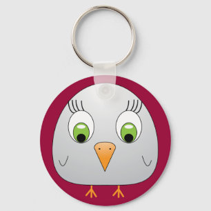 Porte-clés porte - clé du chickie B