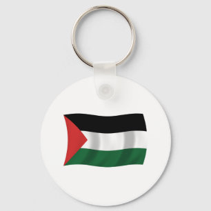 Porte-clés Porte - clé du drapeau de l'Autorité palestinienne
