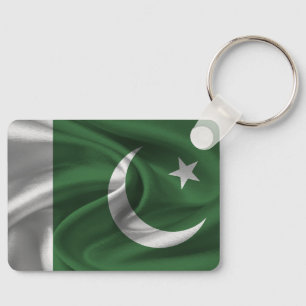 Porte-clés Porte - clé du drapeau pakistanais