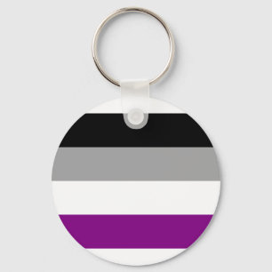 Porte-clés Porte - clé du drapeau sexuel