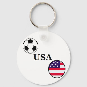 Porte-clés Porte - clé du football des Etats-Unis