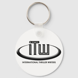 Porte-clés PORTE - CLÉ du logo ITW