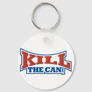 Porte-clés Porte - clé du logo KTC