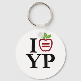Porte-clés Porte - clé du logo NYULYP