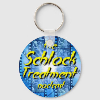 Porte-clés PORTE - CLÉ du logo ST