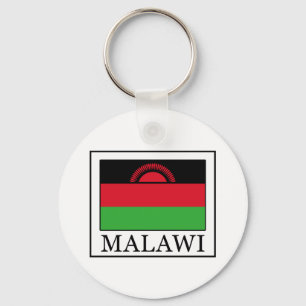 Porte-clés Porte - clé du Malawi