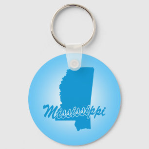 Porte-clés Porte - clé du Mississippi