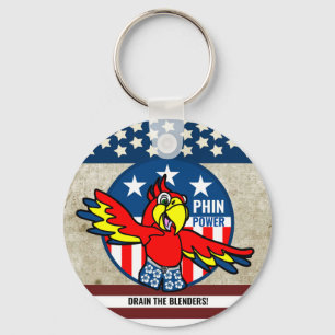 Porte-clés porte - clé du parti au pouvoir PHin 2024