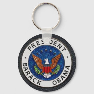 Porte-clés Porte - clé du sceau présidentiel d'Obama