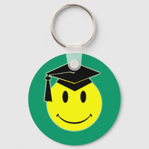 Porte-clés Porte - clé du sourire aux diplômes