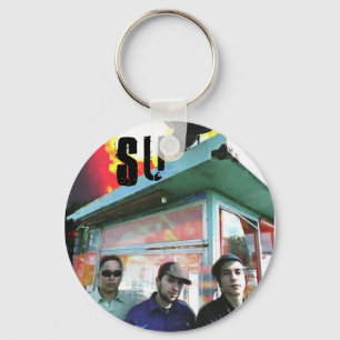Porte-clés Porte - clé du SU