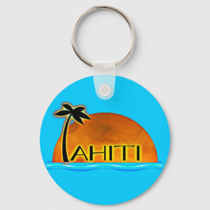 Porte-clés Porte - clé du Tahiti