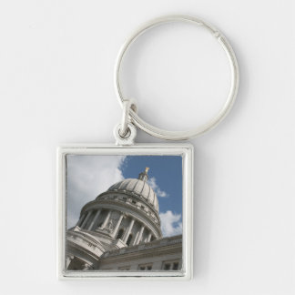 Porte-clés Porte - clé du Wisconsin Capitol