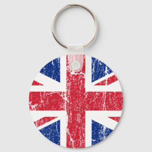 Porte-clés Porte - clé d'Union Jack