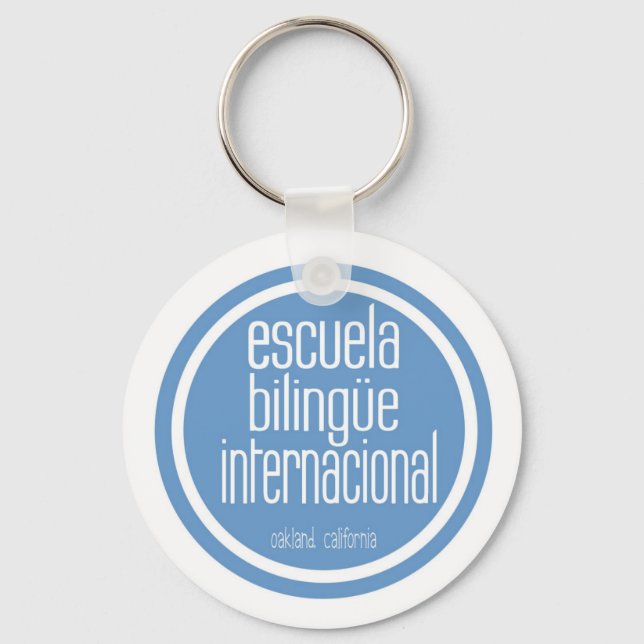 Porte-clés porte - clé ebi (Recto)