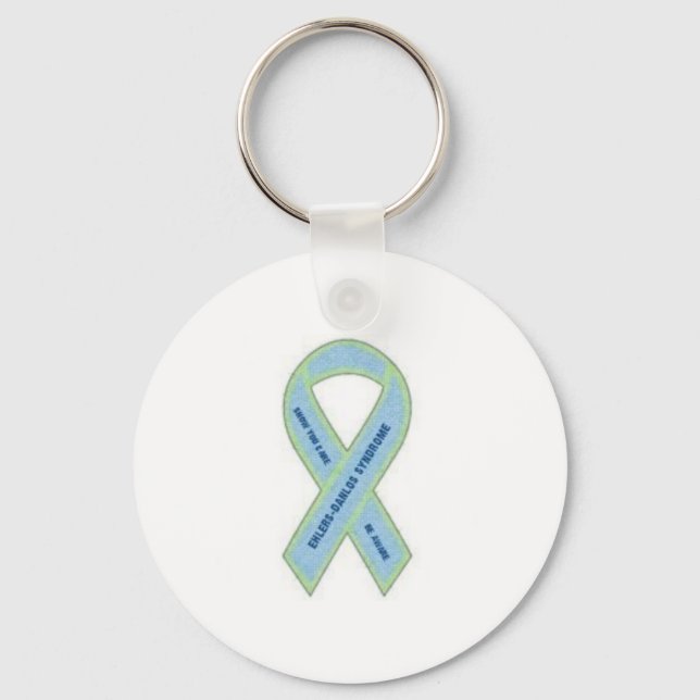 Porte-clés Porte - clé EDS (Recto)