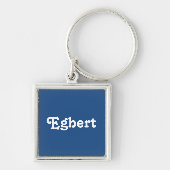 Porte-clés Porte - clé Egbert (Devant)