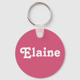 Porte-clés Porte - clé Elaine