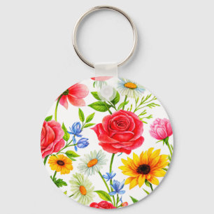 Porte-clés Porte - clé élégant personnalisé - Cadeau personna