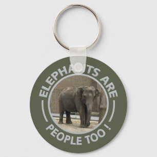 Porte-clés Porte - clé ELEPHANTS