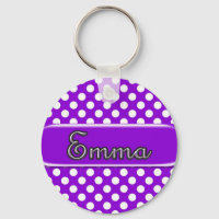 Porte - clé Emma