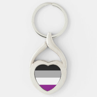 Porte-clés Porte - clé en forme de coeur
