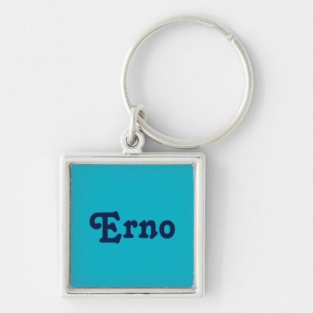 Porte-clés Porte - clé Erno (Devant)