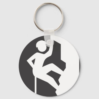 Porte-clés Porte - clé Escalade rock