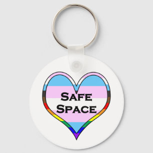 Porte-clés Porte - clé Espace sécurisé Trans