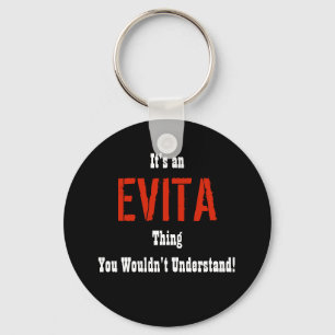 Porte-clés Porte - clé Evita