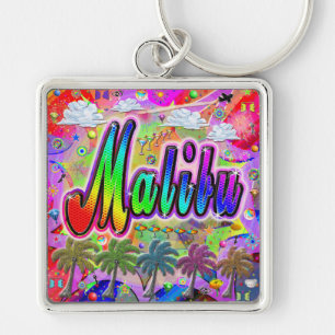 Porte-clés Porte - clé Express Malibu Vista