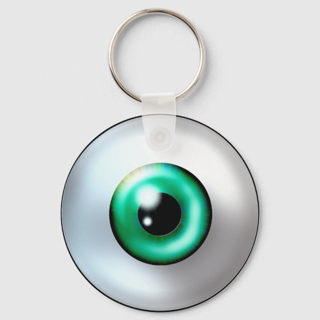 Porte-clés Porte - clé Eyeball (Recto)
